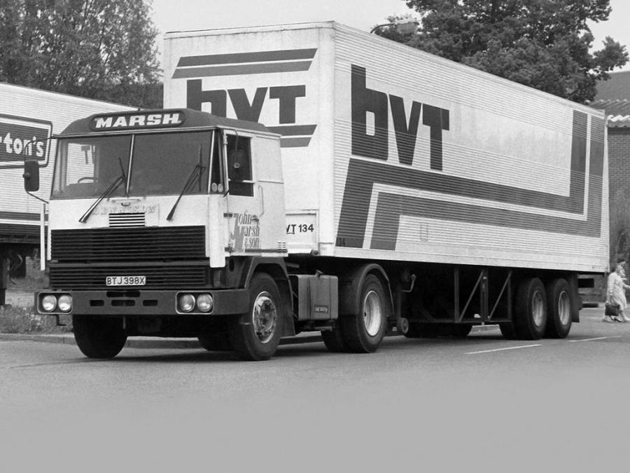  Dennison MkII 4x2 1979 года  (фото 2 из 3)